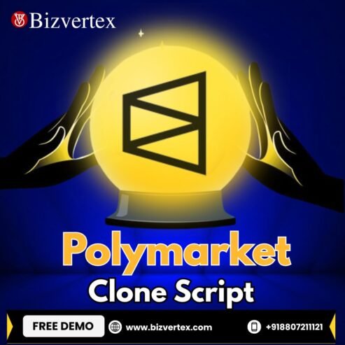 Polymarket Clone: High Security, Seamless Experience & Rapid Launch
