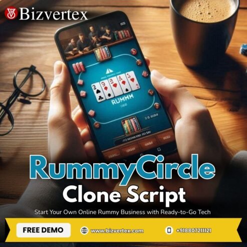 Scale Fast in iGaming with This Pre-Built RummyCircle Script