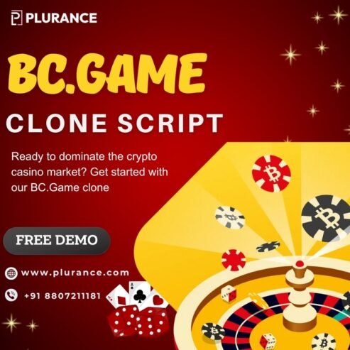 Bc.game clone script – free demo here