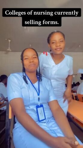 University of Ilorin Teaching Hospital (UITH) School of Nursing(07018393022) has announced the sale  …