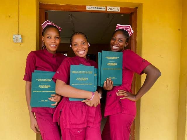 School of Post Basic Midwifery, Port-Harcourt(07018393022) has announced the sale of her admission f …
