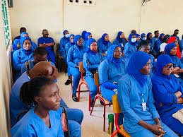 ECWA School of Basic Midwifery, Egbe, Kogi-state(08063557123) sale of her admission form for 2025/20 …