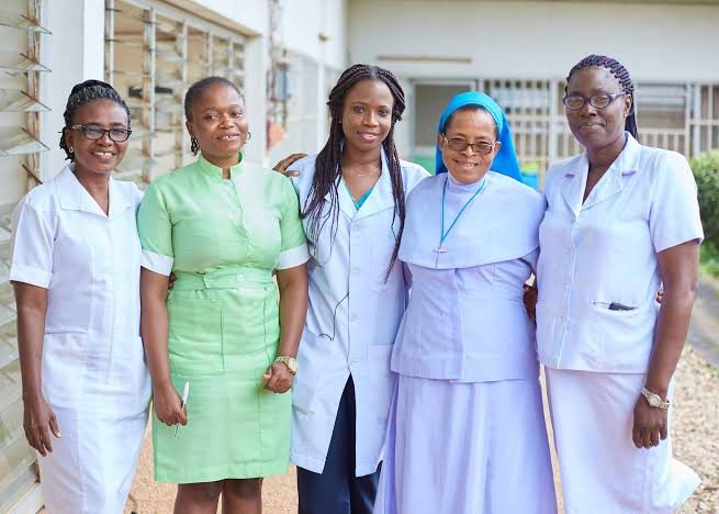 School of Post-Basic Anaesthetic Nursing, UNTH(090