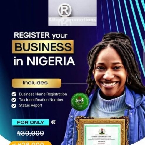 Cac Official Registration