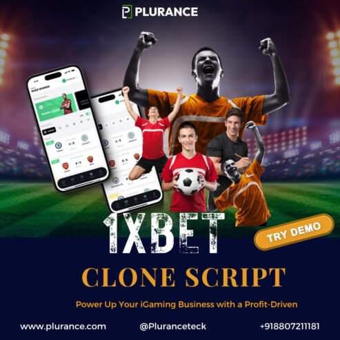 Start Your Sportsbook Like 1xBet – free demo here