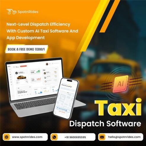 Talk. Ride. Repeat. The Future of Taxi Booking App