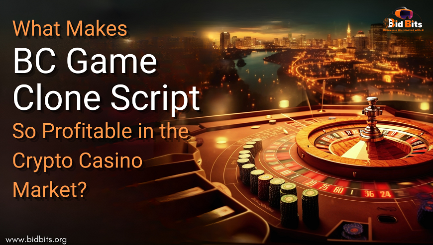 Develop Feature-Rich BC Game Clone for success