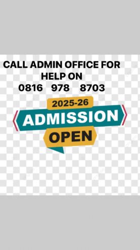 Ogun State Poly of Health and Allied 2025-26 form