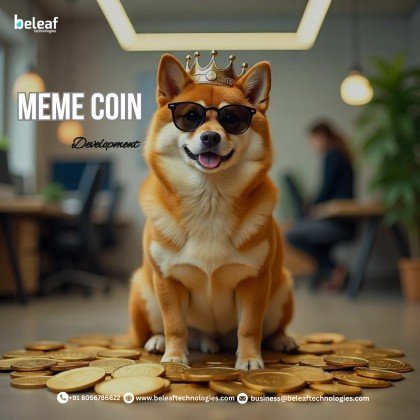 Top Meme Coin Development Company in India – Belea