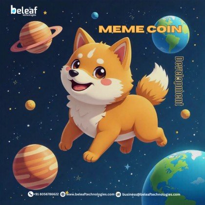 Best Meme Coin Development Companies