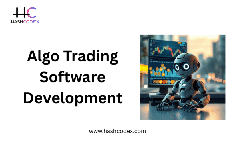 Your Algo Trading Software Starts with Hashcodex