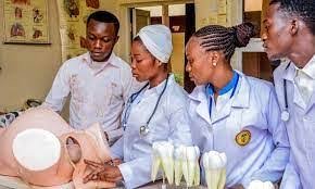 Edo State School of Health Technology, Dumez road,