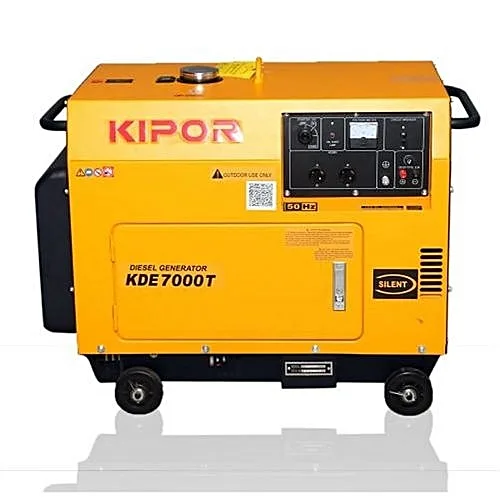 Kipor Kipor 5kva Sound Proof Generator
