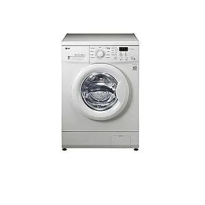 LG LG Front Loader 5Kg Automatic Washing Machine - WM 10C3L