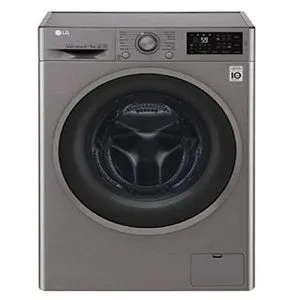 LG 2 IN 1 Front Loader Washing And Dryer Machine LG F4J6TMP8S