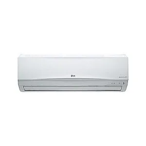 LG LG INVERTER SPLIT UNIT AIR CONDITION 1.5HP WITH R410 GAS