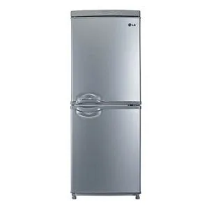 LG Refrigerator With Bottom Freezer-REF269 Silver