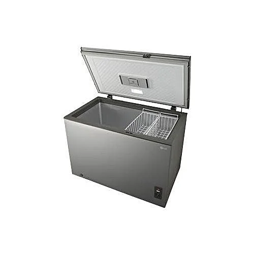 LG 253 Liters Fast Freezing Chest Freezer FRZ25K-Silver