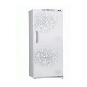 LG 265L FREE STANDING FREEZER WITH NO FROST & MULTI AIR FLOW GR-B214EPQ