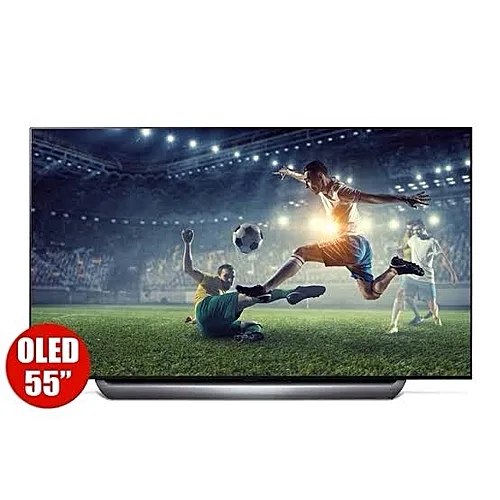 LG 55" Full HD OLED Smart Digital TV - 55C8 With Magic Remote