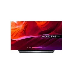 LG 55''OLED SMART 3D SATELLITE TV+MAGIC REMOTE-55C8