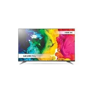 LG 50'' UHD 4K SMART SATELLITE TV+Magic Remote-50UK6300