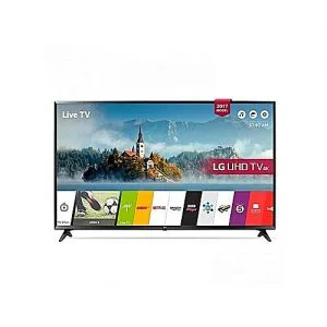 LG LG 55'' Smart 4K UHD TV+Magic Remote-55UJ630