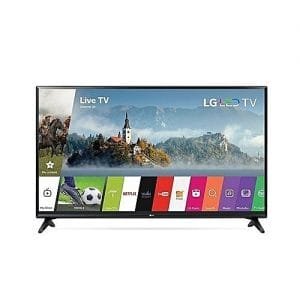 LG Full HD 1080p Smart LED TV - 43" LG TV 43LJ550V