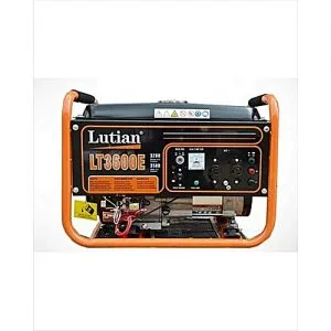 Lutian Lutian 3KVA Generator With Key Starter LT3600EB-8