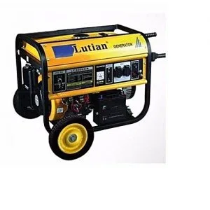 Lutian 8.1KVA Generator With Remote Control - LT8000