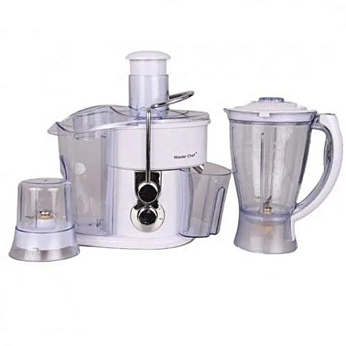 MASTERCHEF 3 In 1 Juicer, Blender And Grinder