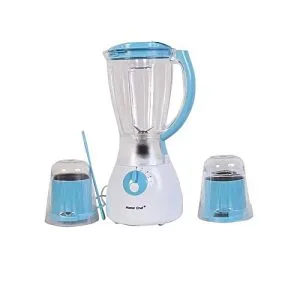 MASTERCHEF Electric Blender With 2 Mills