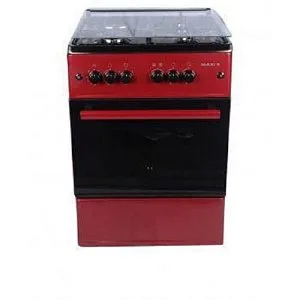 Maxi 3 Gas 1 Electric Cooker