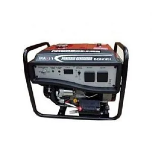 Maxi 2.5 KVA LG Maxi GENERATOR E20M With Key Starter