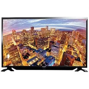 Sharp 32-Inch SHARP LC32LE185M LED TV - Black