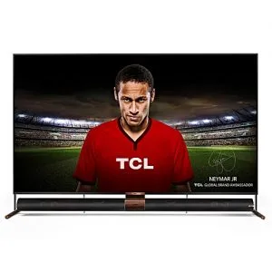 TCL 85 Inch 4K Ultra HD Smart QLED TV