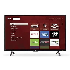 TCL 43" Smart FHD/HD Digital Flat TV