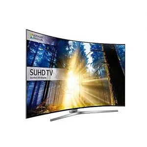 Samsung Ultra Slim 78" 4K Super UHD HDR 1500 Quantum Dot Series 9 Smart Curved TV - 78KS9500