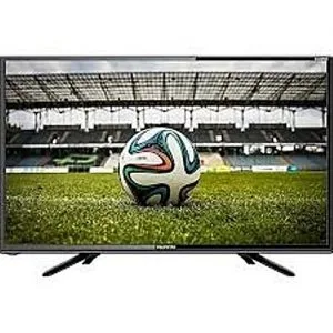 Polystar 22" LED TV - PV-HD22D15E + Free Wall Bracket