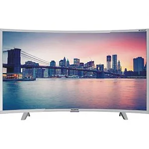 Polystar 32" Android Smart Curved TV PV-E32SDU2100