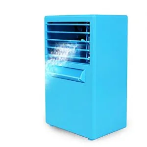 Generic Portable Air Conditioner Fan Mini Evaporative Air Circulator Cooler Humidifier