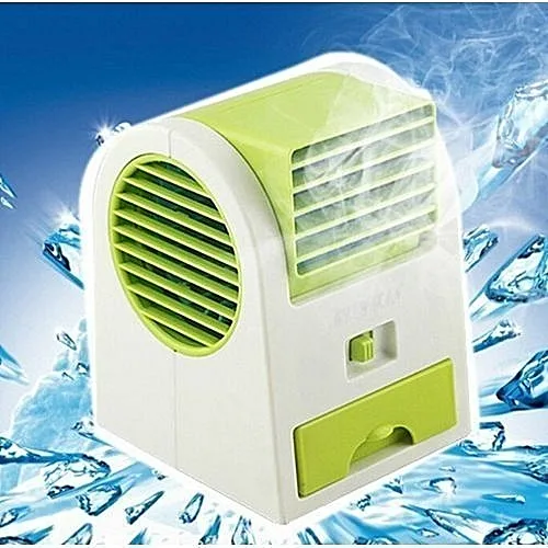 Generic Portable Air Conditioner Cooling Fan With Fragrance