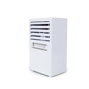 Excelvan Portable Spray Air Conditioning Fan Humidifier - EU Plug
