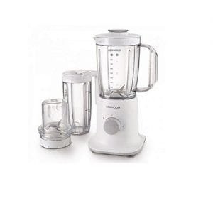 Kenwood 3-in-1 Blender With Smoothie To Go BL237 - White