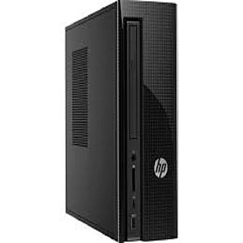 HP Slimline 260-A010 -Intel Pentium J3710, -Quad-Core Processor -4GB DDR3L- SDRAM Memory -1TB 7200RPM SATA Hard Drive -Windows 10 Home, -DVD-Writer USB Wired Keyboard -with Volume Control And Optical Mouse
