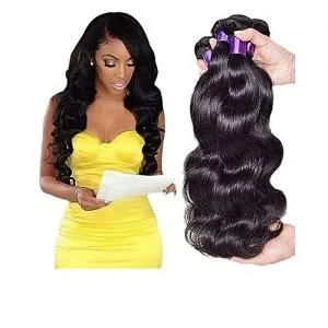 Diva Peruvian Human Hair 18"