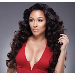 Fashion Rose Bodywave Hair -8bundles/ Col.1B