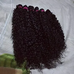 Generic Bohemian Curly Hair - COL1b/ 6Bundles