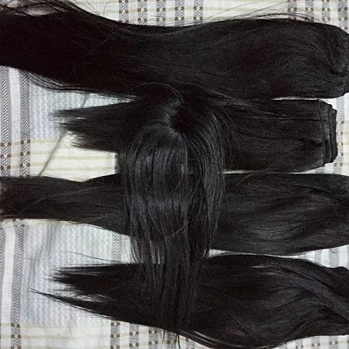Fashion Leila Straight Hair With Closure