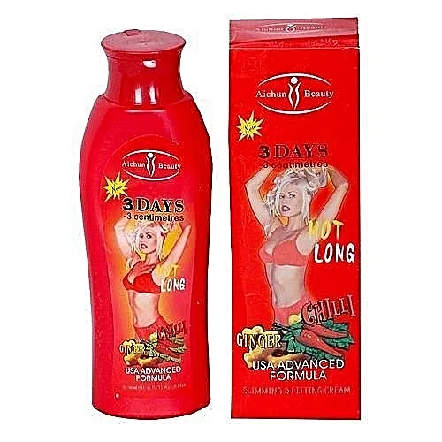 Aichun 3days Slimming Cream